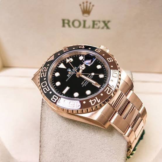 ROLEX GMT MASTER-II