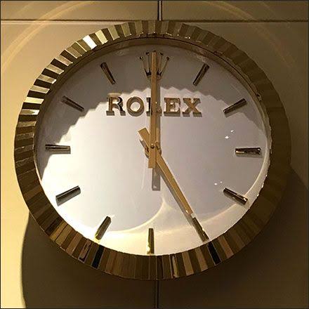 Luxury Wall Clock